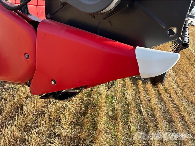 Case IH 3020 35 ft Flex Combine Header Glave hederi za kombajne