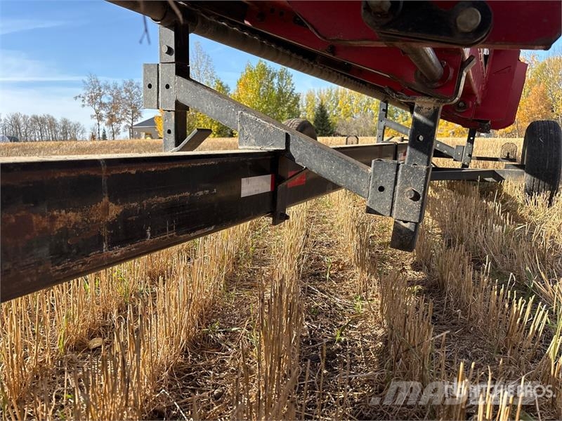 Case IH 3020 35 ft Flex Combine Header Glave hederi za kombajne