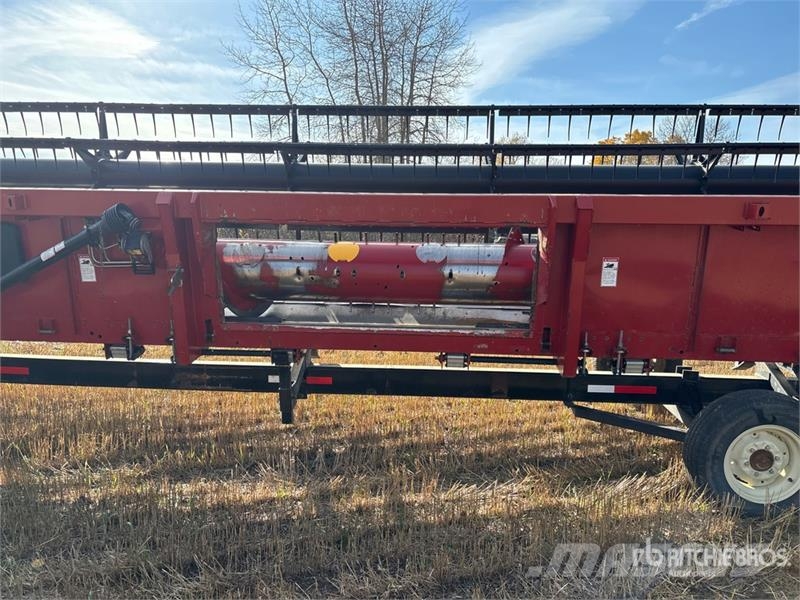Case IH 3020 35 ft Flex Combine Header Glave hederi za kombajne