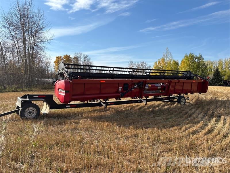 Case IH 3020 35 ft Flex Combine Header Glave hederi za kombajne