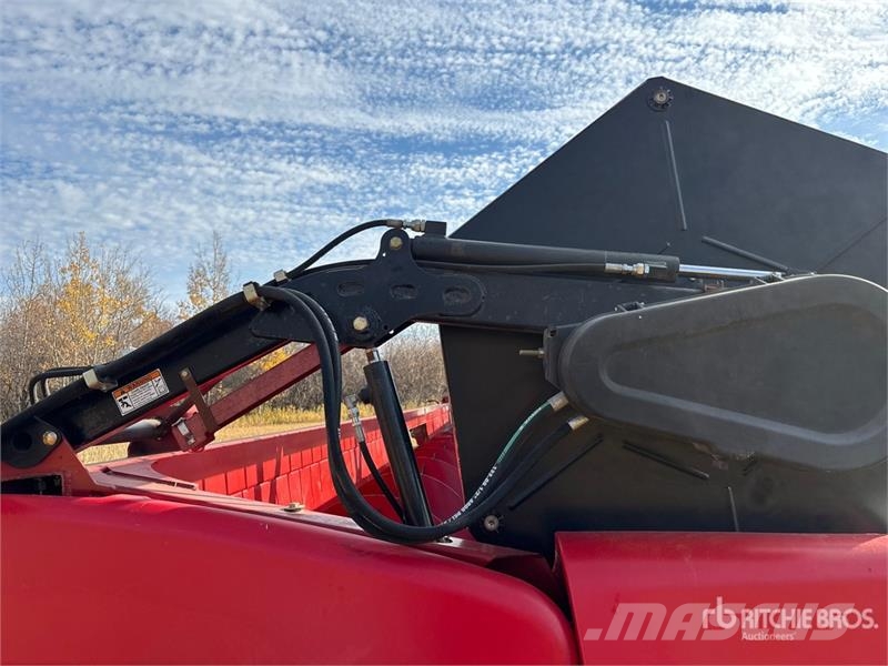 Case IH 3020 35 ft Flex Combine Header Glave hederi za kombajne