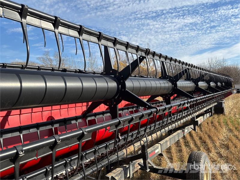 Case IH 3020 35 ft Flex Combine Header Glave hederi za kombajne
