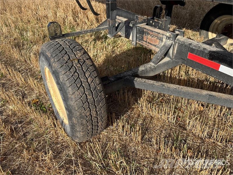 Case IH 3020 35 ft Flex Combine Header Glave hederi za kombajne