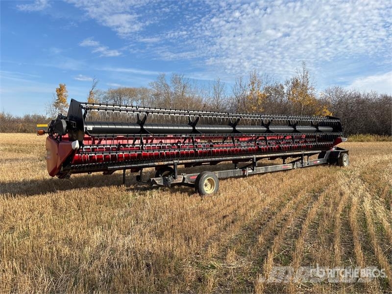 Case IH 3020 35 ft Flex Combine Header Glave hederi za kombajne