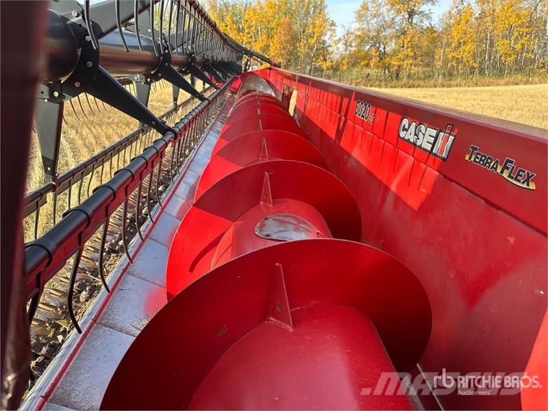 Case IH 3020 35 ft Flex Combine Header Glave hederi za kombajne