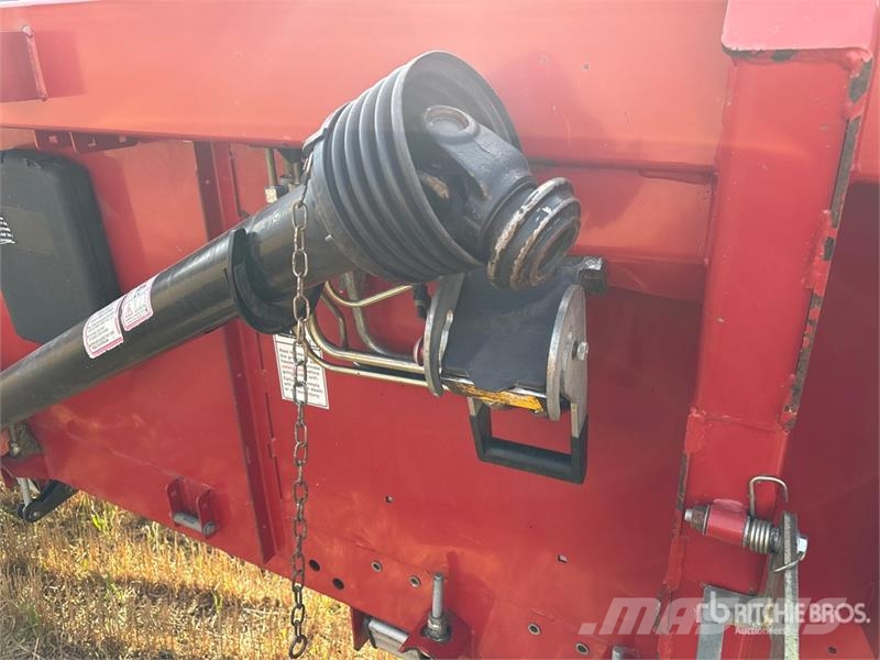 Case IH 3020 35 ft Flex Combine Header Glave hederi za kombajne