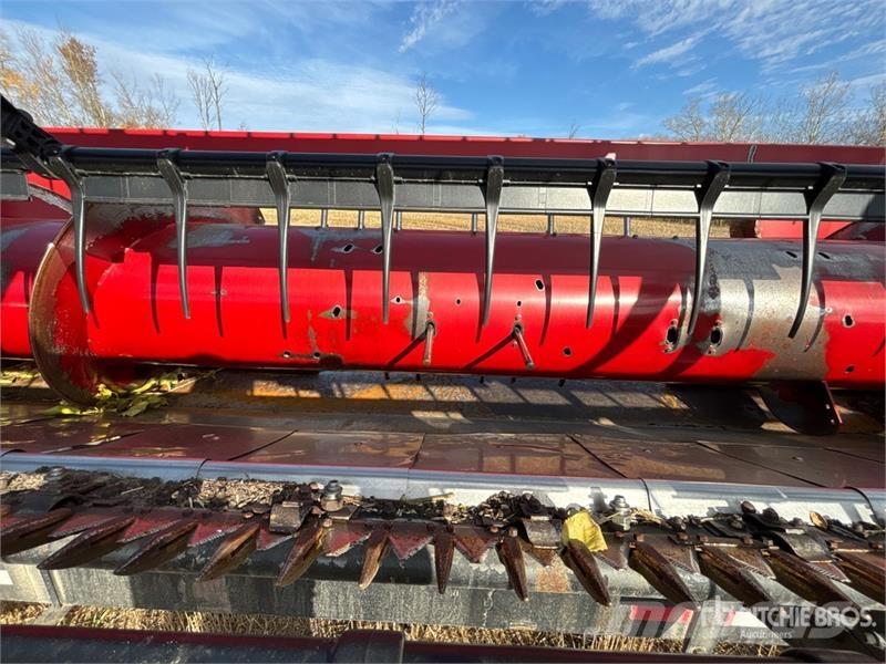 Case IH 3020 35 ft Flex Combine Header Glave hederi za kombajne