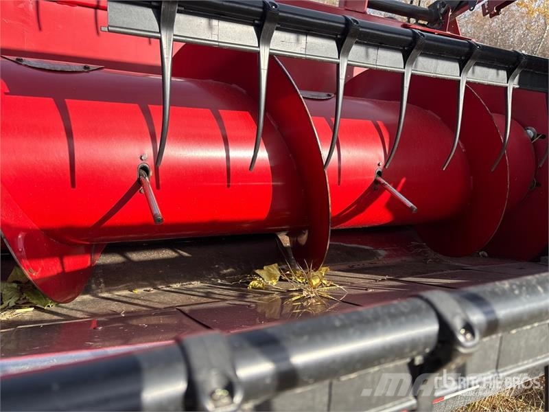 Case IH 3020 35 ft Flex Combine Header Glave hederi za kombajne