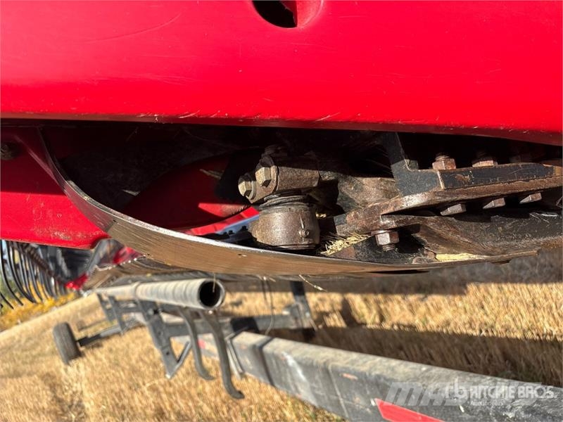 Case IH 3020 35 ft Flex Combine Header Glave hederi za kombajne