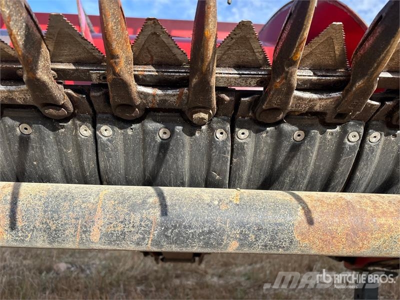 Case IH 3020 35 ft Flex Combine Header Glave hederi za kombajne