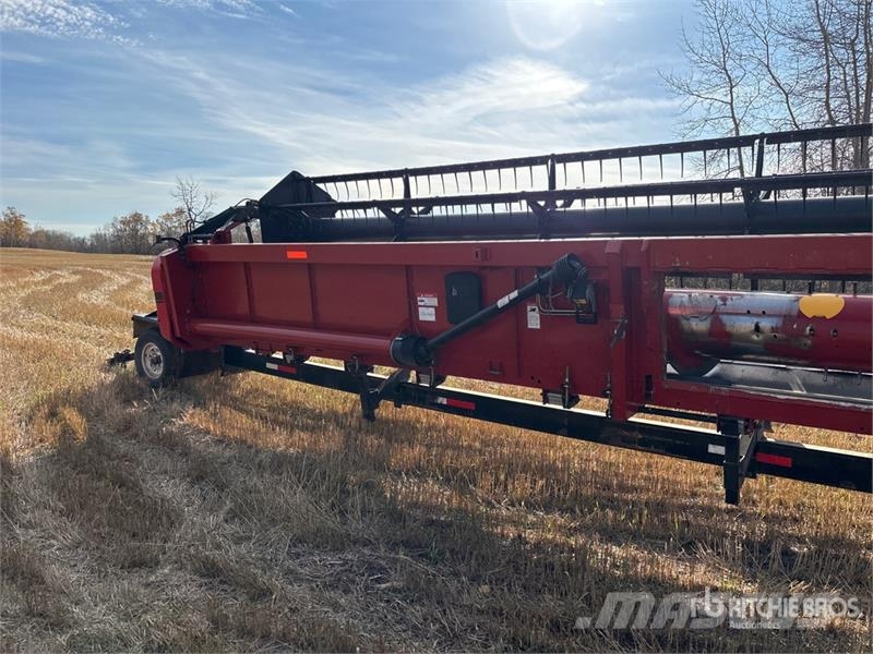 Case IH 3020 35 ft Flex Combine Header Glave hederi za kombajne
