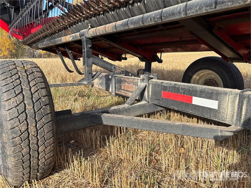 Case IH 3020 35 ft Flex Combine Header Glave hederi za kombajne