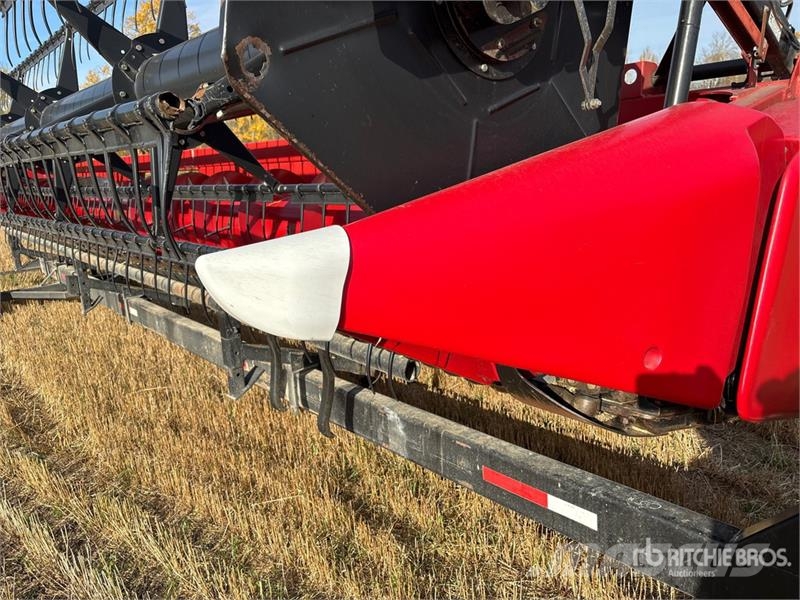 Case IH 3020 35 ft Flex Combine Header Glave hederi za kombajne