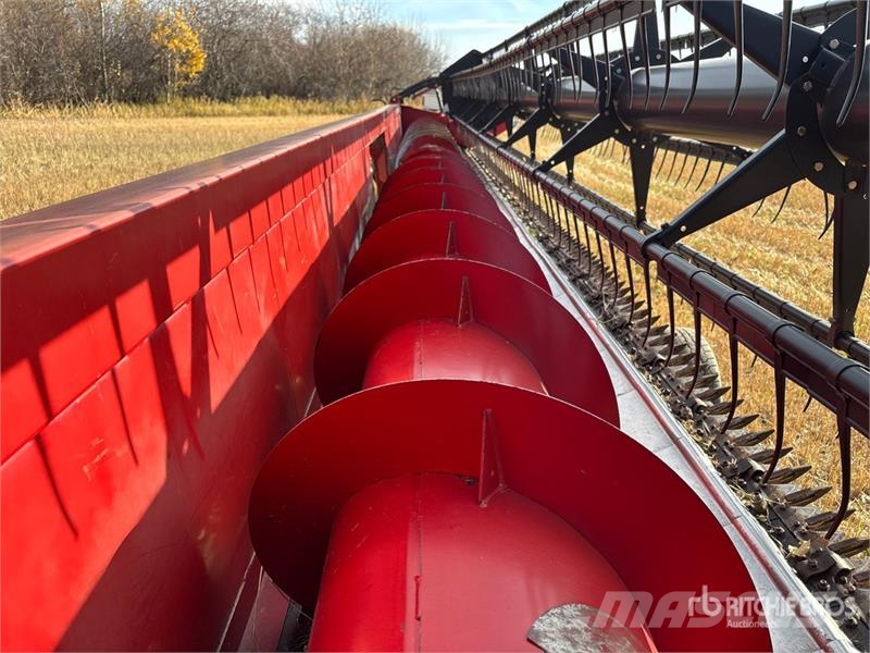 Case IH 3020 35 ft Flex Combine Header Glave hederi za kombajne