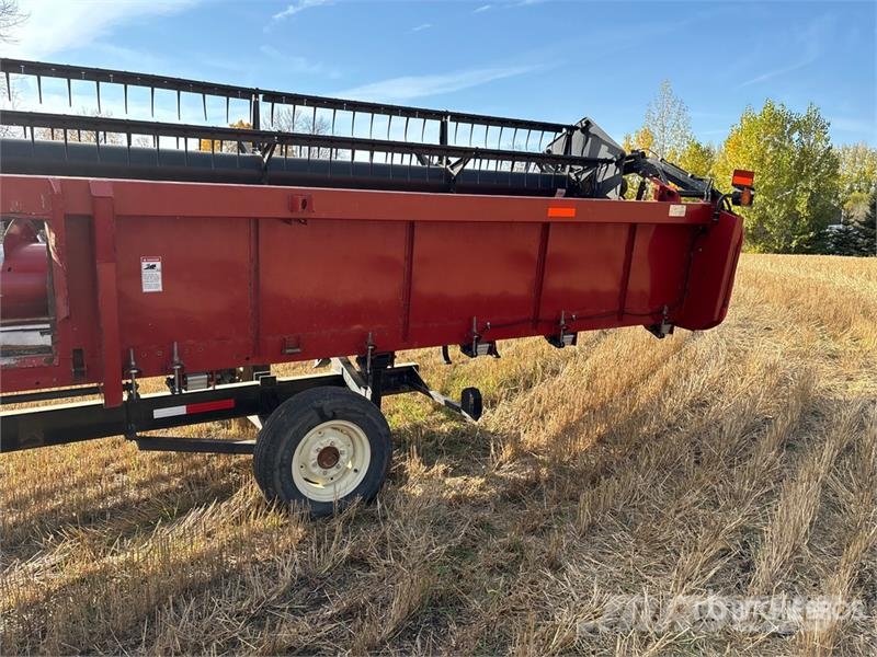 Case IH 3020 35 ft Flex Combine Header Glave hederi za kombajne