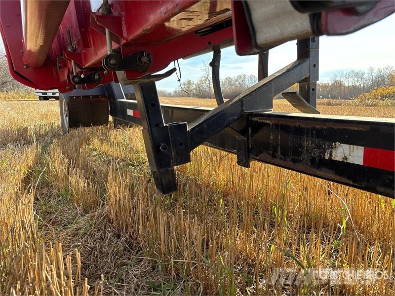 Case IH 3020 35 ft Flex Combine Header Glave hederi za kombajne