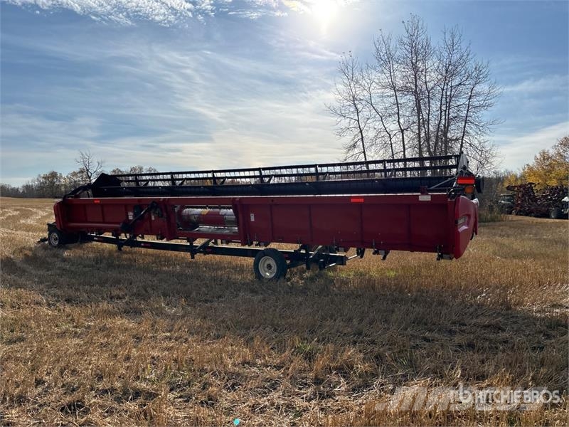Case IH 3020 35 ft Flex Combine Header Glave hederi za kombajne