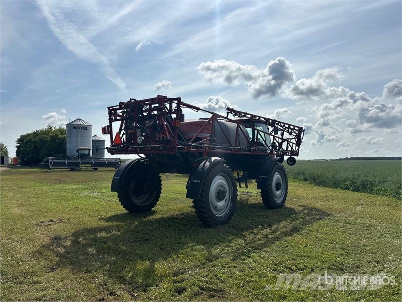 Case IH 3230 100 ft 4x4 High Clearance Self-Propelled Spra Pulverizadores autopropulsados
