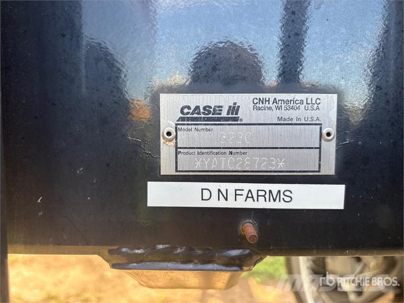 Case IH 3230 100 ft 4x4 High Clearance Self-Propelled Spra Pulverizadores autopropulsados