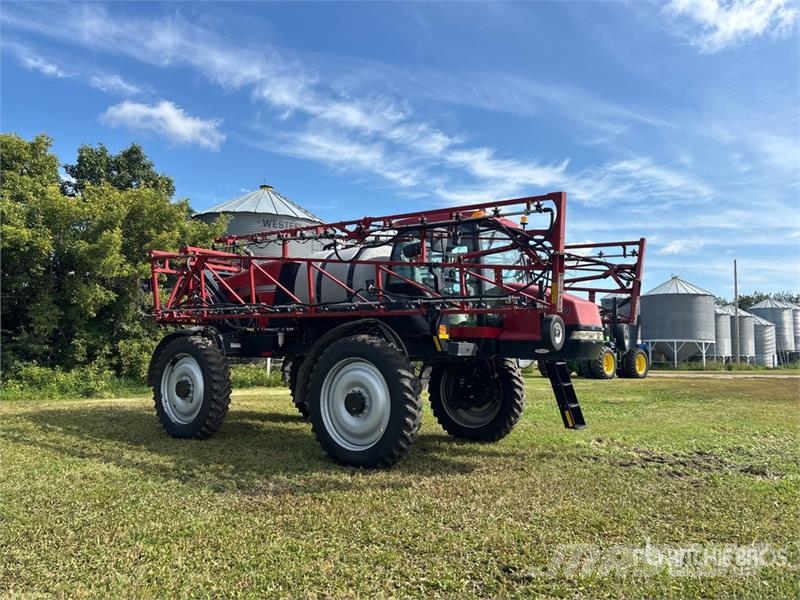 Case IH 3230 100 ft 4x4 High Clearance Self-Propelled Spra Pulverizadores autopropulsados