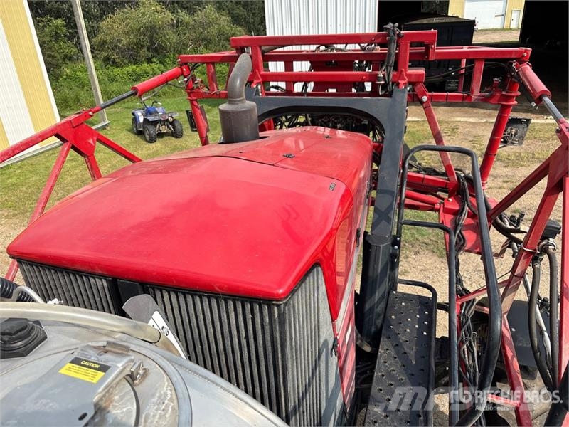 Case IH 3230 Patriot 100 ft 4x4 High Clearance Self-Propel Zelfrijdende spuitmachines