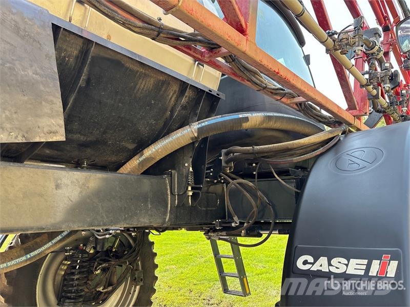 Case IH 3230 Patriot 100 ft 4x4 High Clearance Self-Propel Zelfrijdende spuitmachines