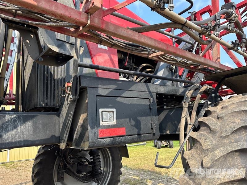 Case IH 3230 Patriot 100 ft 4x4 High Clearance Self-Propel Zelfrijdende spuitmachines