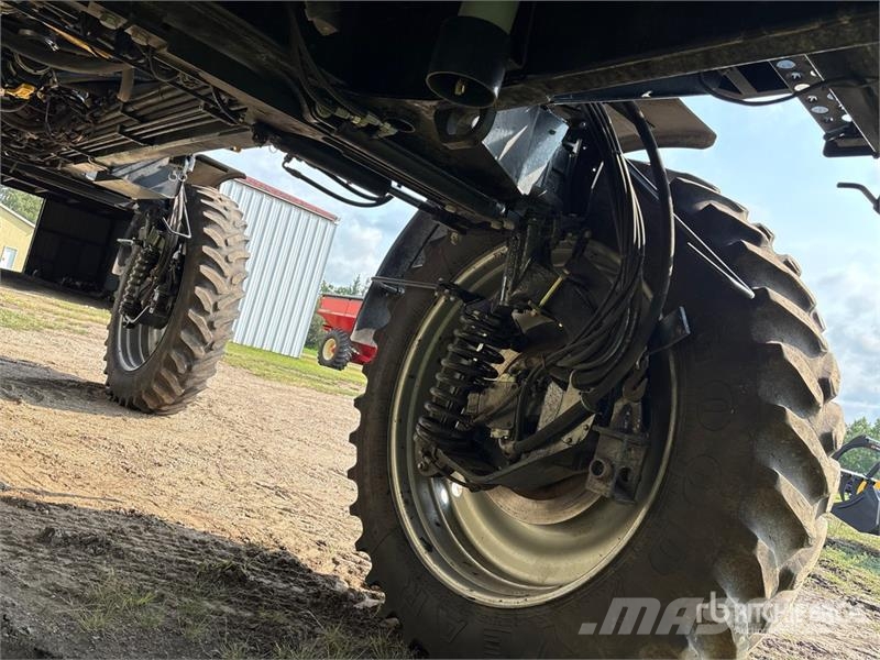 Case IH 3230 Patriot 100 ft 4x4 High Clearance Self-Propel Zelfrijdende spuitmachines