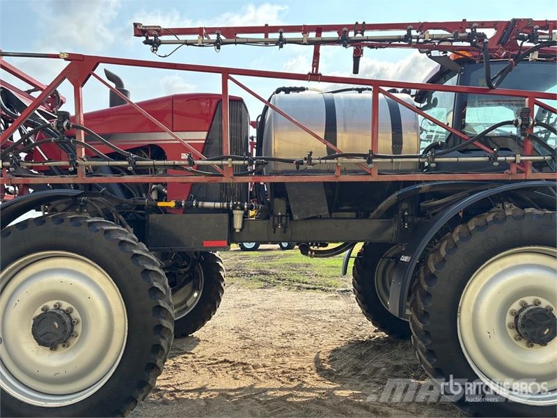Case IH 3230 Patriot 100 ft 4x4 High Clearance Self-Propel Zelfrijdende spuitmachines
