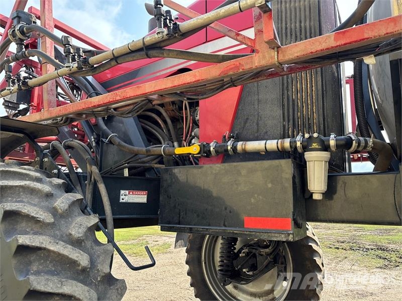 Case IH 3230 Patriot 100 ft 4x4 High Clearance Self-Propel Zelfrijdende spuitmachines