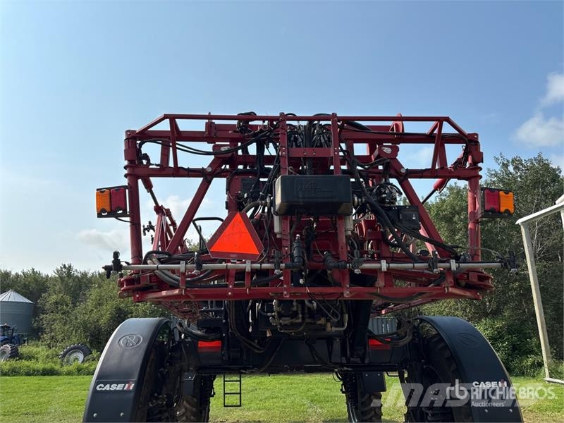 Case IH 3230 Patriot 100 ft 4x4 High Clearance Self-Propel Zelfrijdende spuitmachines