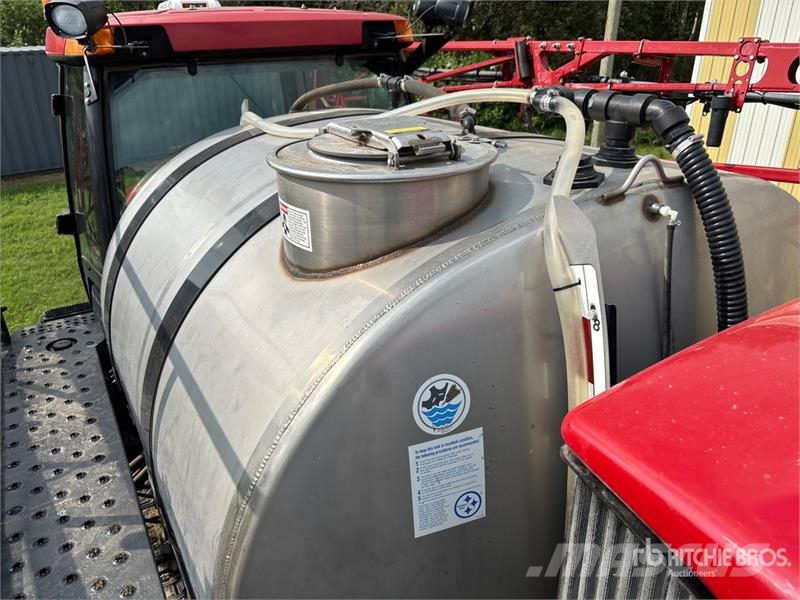 Case IH 3230 Patriot 100 ft 4x4 High Clearance Self-Propel Zelfrijdende spuitmachines