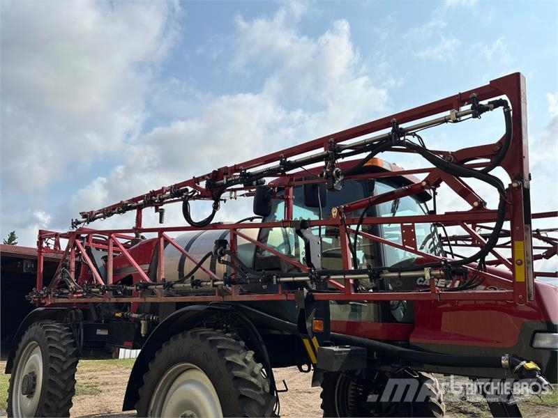 Case IH 3230 Patriot 100 ft 4x4 High Clearance Self-Propel Zelfrijdende spuitmachines