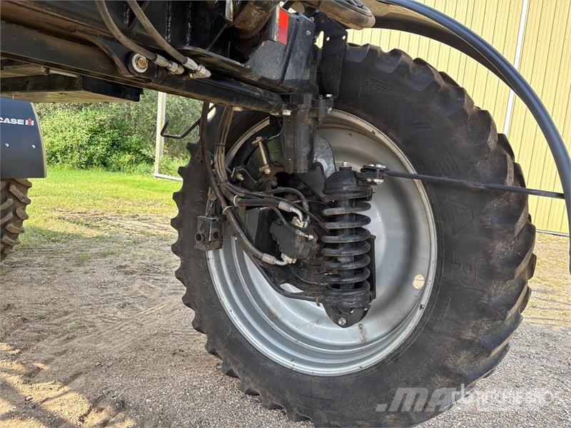 Case IH 3230 Patriot 100 ft 4x4 High Clearance Self-Propel Zelfrijdende spuitmachines