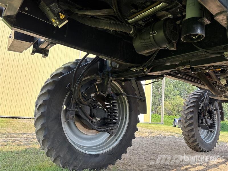 Case IH 3230 Patriot 100 ft 4x4 High Clearance Self-Propel Zelfrijdende spuitmachines