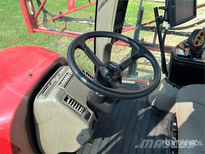 Case IH 3230 Patriot 100 ft 4x4 High Clearance Self-Propel Zelfrijdende spuitmachines