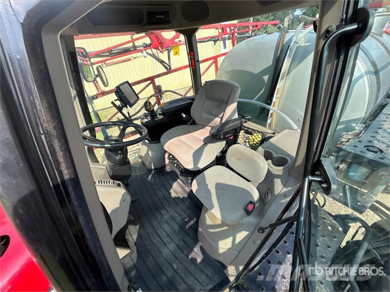 Case IH 3230 Patriot 100 ft 4x4 High Clearance Self-Propel Zelfrijdende spuitmachines