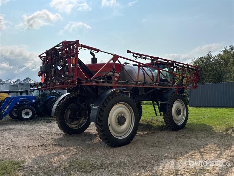 Case IH 3230 Patriot 100 ft 4x4 High Clearance Self-Propel Zelfrijdende spuitmachines