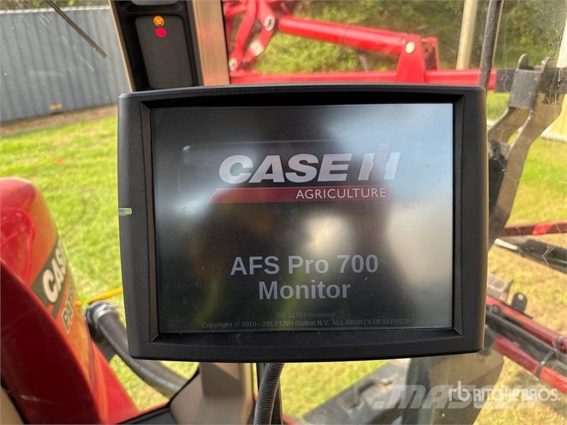 Case IH 3230 Patriot 100 ft 4x4 High Clearance Self-Propel Zelfrijdende spuitmachines