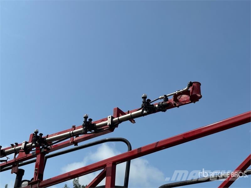 Case IH 3230 Patriot 100 ft 4x4 High Clearance Self-Propel Zelfrijdende spuitmachines