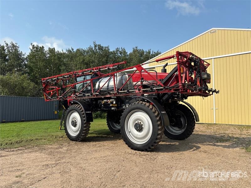 Case IH 3230 Patriot 100 ft 4x4 High Clearance Self-Propel Zelfrijdende spuitmachines