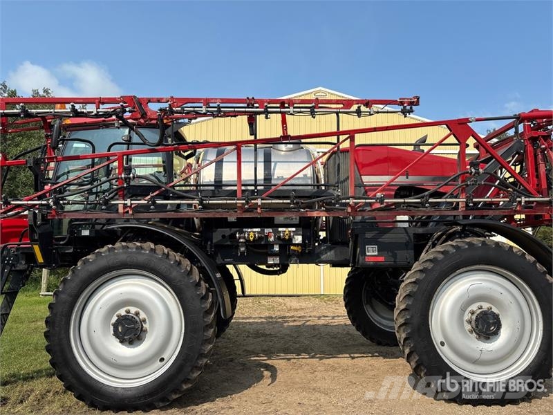 Case IH 3230 Patriot 100 ft 4x4 High Clearance Self-Propel Zelfrijdende spuitmachines