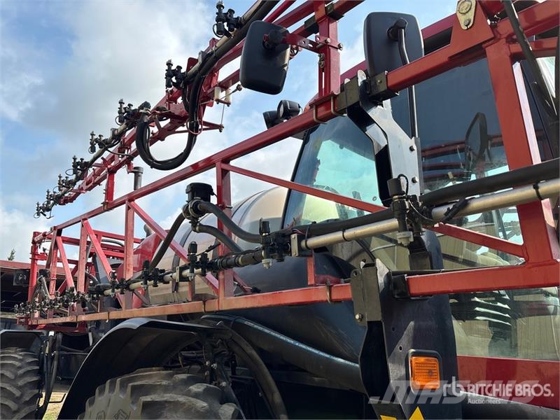 Case IH 3230 Patriot 100 ft 4x4 High Clearance Self-Propel Zelfrijdende spuitmachines