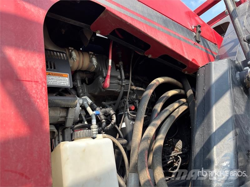Case IH 3230 Patriot 100 ft 4x4 High Clearance Self-Propel Zelfrijdende spuitmachines