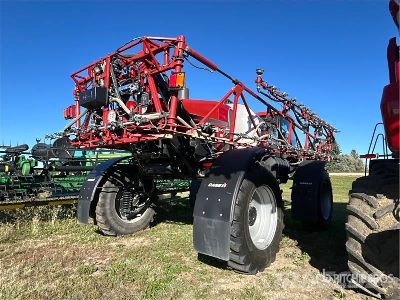 Case IH 3330 100 ft 4x4 High Clearance Self-Propelled Spra رشاشات ذاتية الحركة