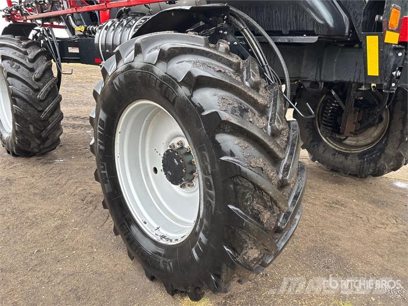 Case IH 3330 100 ft 4x4 High Clearance Self-Propelled Spra Kendinden tahrikli pülverizatörler
