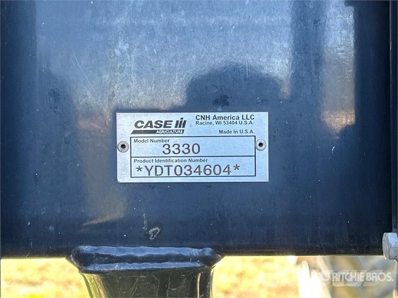 Case IH 3330 100 ft 4x4 High Clearance Self-Propelled Spra رشاشات ذاتية الحركة