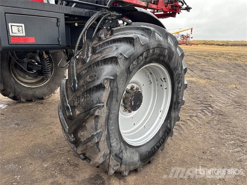 Case IH 3330 100 ft 4x4 High Clearance Self-Propelled Spra Kendinden tahrikli pülverizatörler