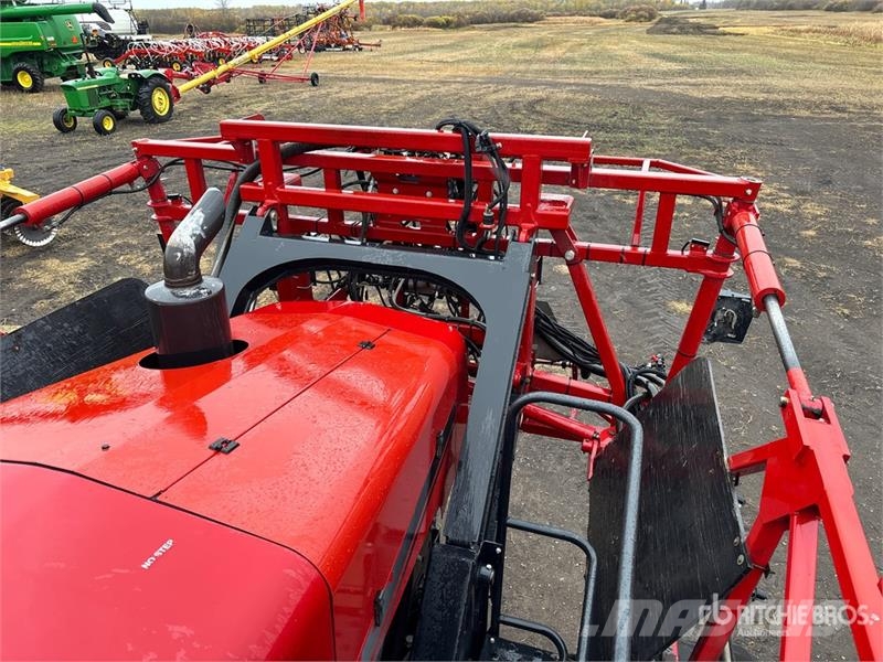 Case IH 3330 100 ft 4x4 High Clearance Self-Propelled Spra Kendinden tahrikli pülverizatörler