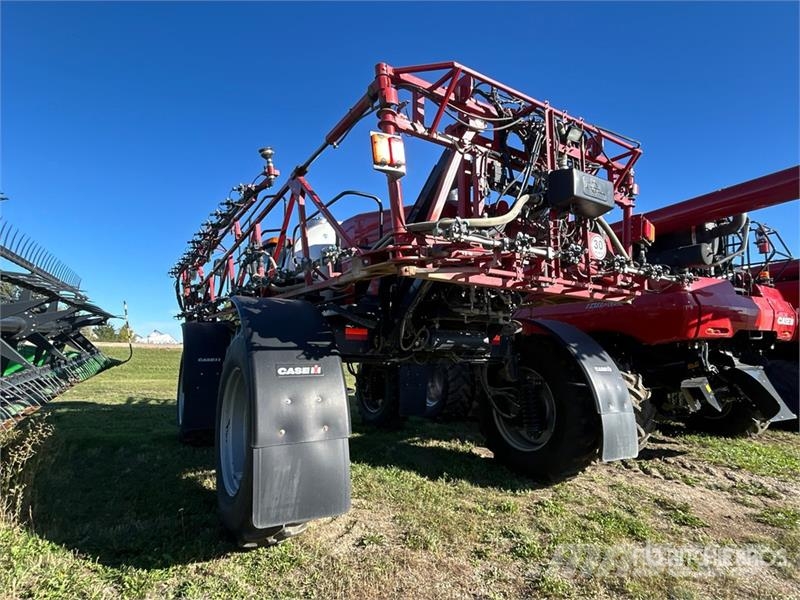 Case IH 3330 100 ft 4x4 High Clearance Self-Propelled Spra رشاشات ذاتية الحركة